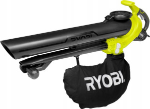 Dmuchawa Odkurzacz Do Liści Rbv3000cesv Ryobi