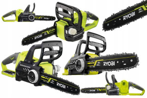 Ryobi Ocs1830 Bezszczotkowa Piła Łańcuchowa 18v