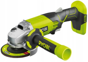RYOBI SZLIFIERKA KĄTOWA akumulatorowa R18AG-0 18V