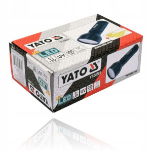 YATO LATARKA UV 51 LED Tester Klimatyzacji Burszty