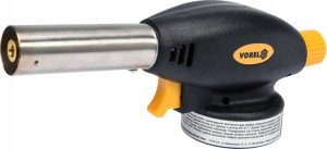 Palnik Gazowy Z Piezo Typu Twist Butan Vorel 73413