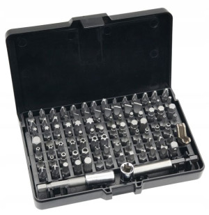 Końcówki Wkrętakowe Bity Torx Imbus X99 Neo 06-104