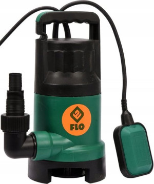 Pompa Zanurzeniowa Do Wody Brudnej 900w + Pływak