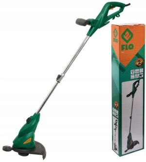 Podkaszarka Elektryczna Kosa Wykaszarka 500w Flo