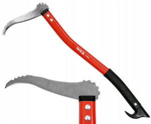 YATO Hak Dźwignia Chwytak do Pni Drewna 58cm