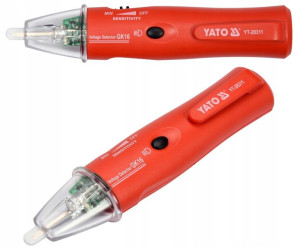 Indukcyjny Próbnik Napięcia Led Yato Yt-28311