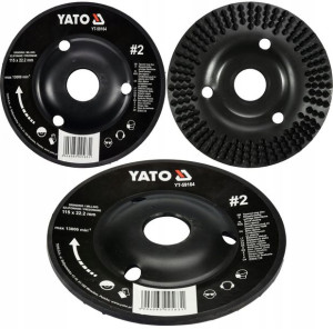 Yato Yt-59164 Tarnik Skośny Do Drewna 115mm Nr2