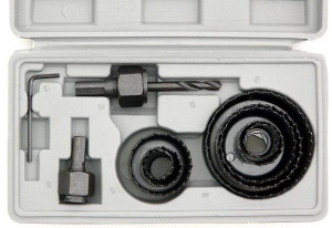 Otwornica Do Drewna 11 El. 19 - 64 Mm Pcv Jobi Gw
