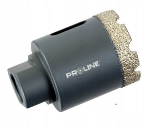 PROLINE Wiertło diamentowe koronka gresu 35 mm