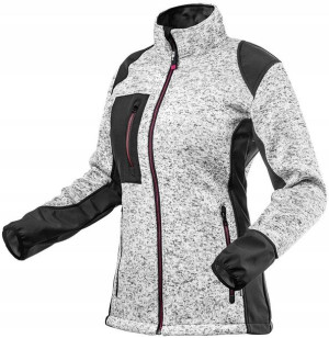 Bluza Robocza Wzmacniana Softshell Xxl Neo Damska
