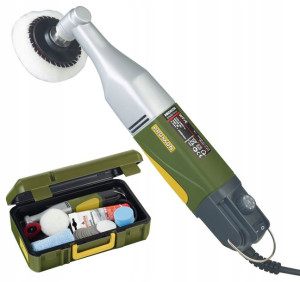 Proxxon Precyzyjna Mini Polerka Wp/e 28660 Zestaw