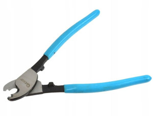 Nożyce 240mm Do Cięcia Przedowód Kabli Al Cu Geko