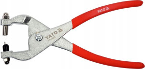 SZCZYPCE DO ŁĄCZENIA profili blach YATO YT-51320