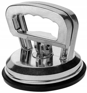 Przyssawka Do Szyb Aluminiowa Pojedyncza 35kg