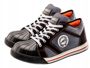 Neo Buty Półbuty Robocze Trampki Metal 82-118 R 47
