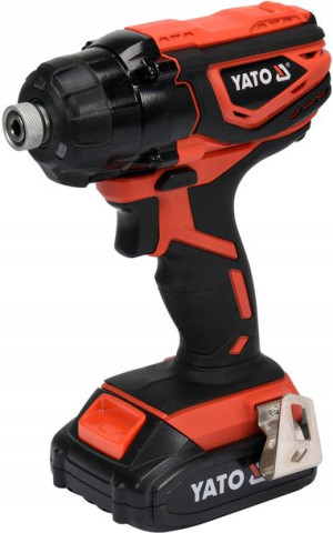 Zakrętarka Udarowa 18v Zestaw Yt-82800 Yato