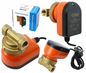 Pompa Cpi 15-15 Cyrkulacyjna Ibo 1/2