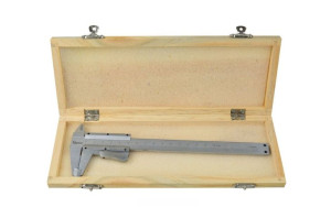 Dokładna Suwmiarka 150mm 0.02mm Auto Blokada