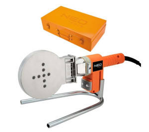 Zgrzewarka Zgrzewarki Do Rur Pcv 1200w Neo 21-002