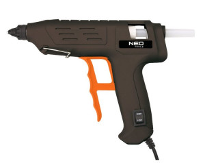 NEO 17-082 Pistolet do klejenia gorąco reg tem 80W