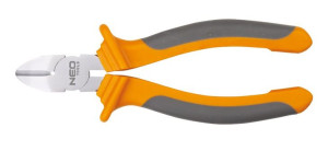 Szczypce Boczne Tnące Kombinerki 160mm Neo 01-017