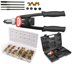 Nitownica Ręczna Nitonakrętek M5-m12 Yt-36119 +150