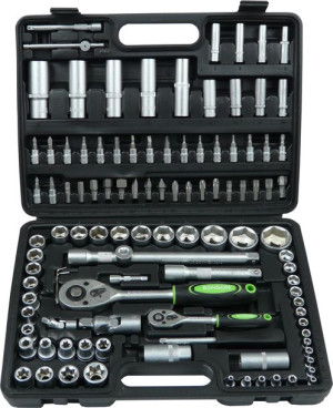 Zestaw Kluczy Klucze Nasadowe Torx Benson 108 El.