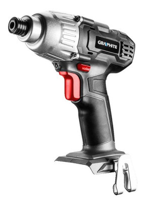 Klucz Udarowy Akumulatorowy Li-ion 18v Graphite