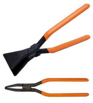 Szczypce Cęgi Dekarskie Proste 280mm Neo 31-070