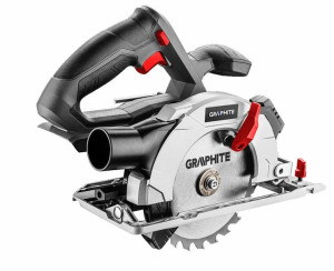Graphite 58g008 Pilarka Piła Tarczowa Akumul. 18v