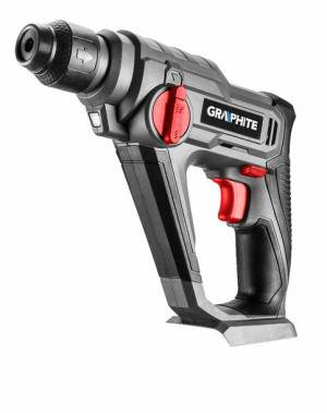Akumulatorowa Młotowiertarka 18v Młot Graphite