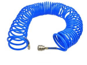Wąż Spiralny Przewód Pneumatyczny 5x8mm 15m Geko