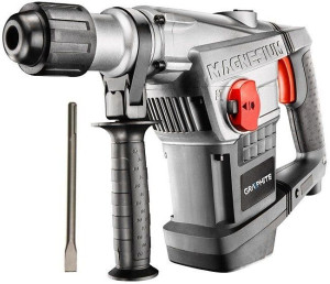 Graphite Młot Udarowy Sds Max 1250w 58g874 +3dłuta