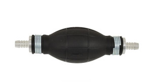 Ręczna Pompka Pompa Paliwa Gruszka Oleju 8mm Geko