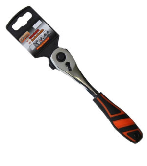 Corona C8454 Klucz Grzechotka Wygięta 3/8"