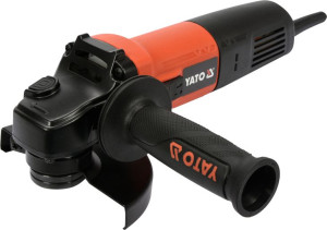 Szlifierka Kątowa 1100w Yt-82100 Yato 125mm Gw 3l