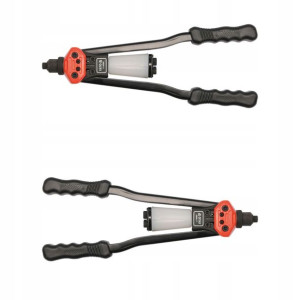 Nitownica Dźwigniowa 2,4-6,4mm Yt-36095 Yato +++