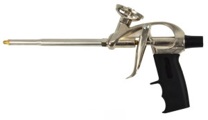 Geko Pistolet Do Pianki Montażowej Profi Metalowy