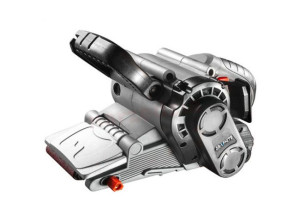 Szlifierka Taśmowa 800w Graphite 59g392 + 3 Taśmy