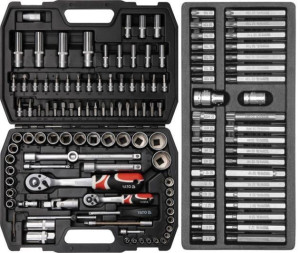 Zestaw 94el Klucze Nasadowe Yato Yt-1268 +40 Torx