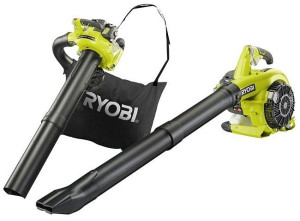RYOBI Dmuchawa spalinowa do liści ODKURZACZ RBV26B