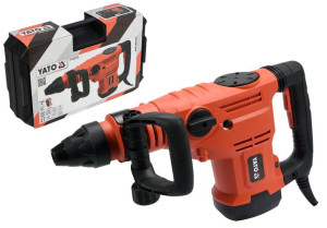 Młot Udarowy Obrotowy Sds-max 25j Yt-82135 Yato