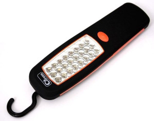 Lampa Warsztatowa Podłużna24led Corona C6807 Magne