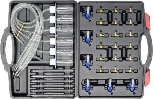 Yt-7306 Zestaw Tester Do Wtryskiwaczy Common Rail