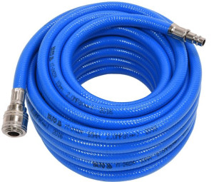 24224 Wąż Pneumatyczny Pvc Zbrojony 10mm/10m Yato
