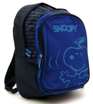 Plecak Szkolny Tornister Snoopy Pet Shoop Puchatek