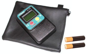 Polski Miernik Grubości Lakieru Gl-3 Fe Alu Tester
