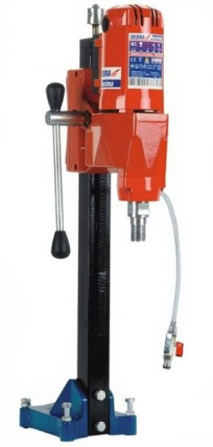 Wiertnica Do Betonu Dedra Ded7622 80-205 2,5 Kw