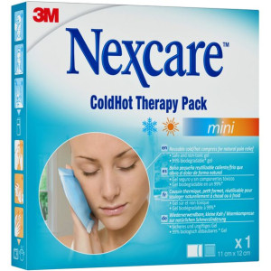 Nexcare Coldhot Kompres Żelowy Mini