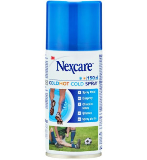 NEXCARE COLDHOT COLD Spray Chłodzący na urazy sztuczny lód